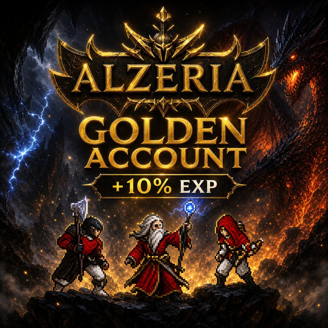 Golden Account