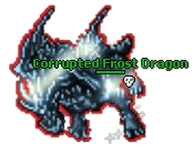 Corrupted Frost Dragon