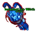 Infernal Ice Witch